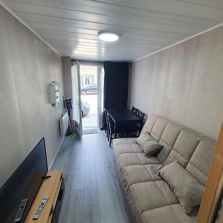 Appartement Cosy Rdc Salins Les Bains Eksteriør bilde