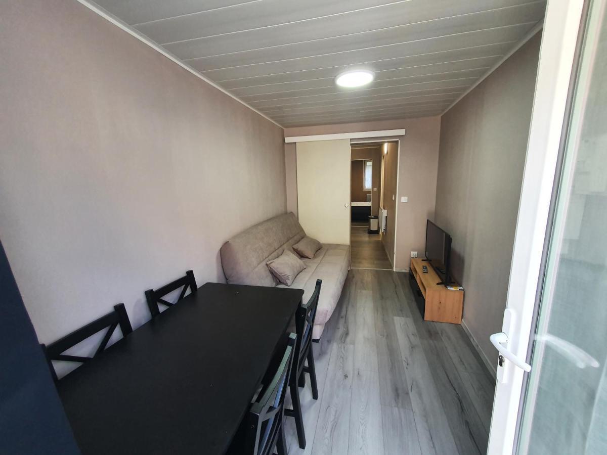 Appartement Cosy Rdc Salins Les Bains Eksteriør bilde