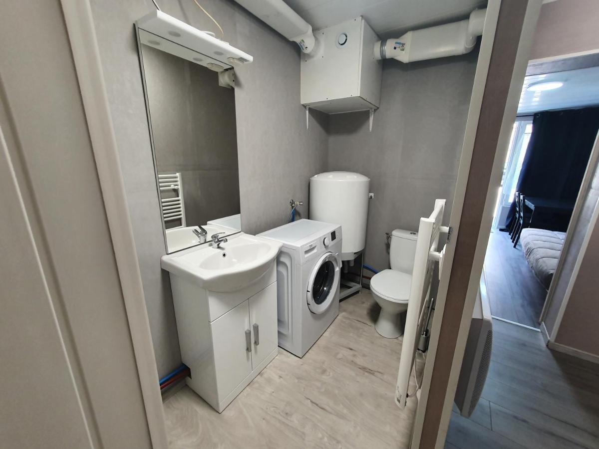 Appartement Cosy Rdc Salins Les Bains Eksteriør bilde